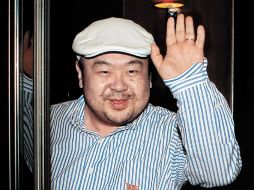 Kim Jong-nam quien lleva un estilo de vida rebelde dice no estar interesado en el cargo. AFP  /