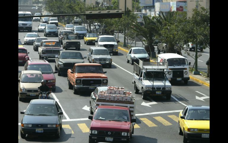 La compra de autos usados incrementó 99 por ciento. ARCHIVO  /