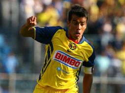 El jugador del América Pavel Pardo considera que los futbolistas del Tri lucharon por lo justo. MEXSPORT  /