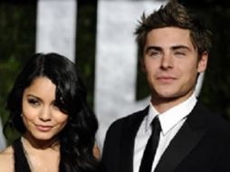 El actor sale con Vanessa Hudgens desde 2005. EL UNIVERSAL  /