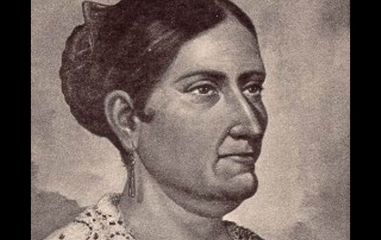 Josefa Ortiz de Domínguez. ESPECIAL  /