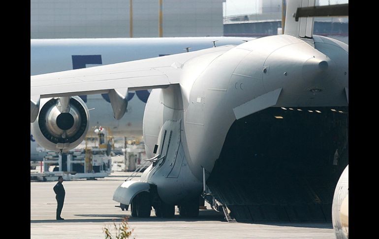 Jacobo González, asegura que en el corto plazo podrían empezar a armarse pequeños aviones en Jalisco. S. NÚÑEZ  /