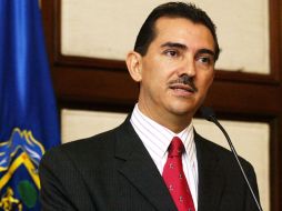 Martín Mendoza López, titular de la Secretaría de Finanzas de Jalisco. E. BARRERA  /