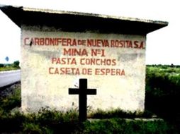 La mina estalló el 19 de febrero de 2006 y los cuerpos de los 63 mineros fallecidos nunca fueron recuperados. ARCHIVO  /