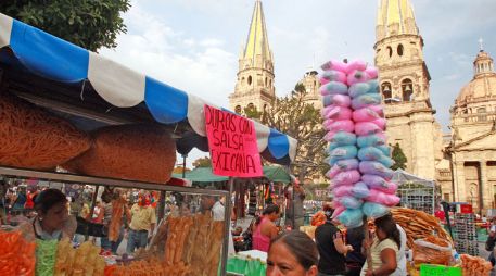 Señalan que las actas levantadas, en su mayoría se registraron al final de la Romería. A. GARCÍA  /