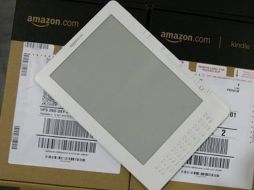 Las obras 'Kindle Singles' podrán ser leídas en la mayoría de los soportes digitales. AFP  /