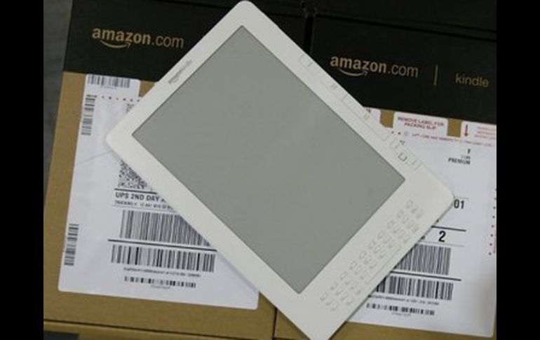 Las obras 'Kindle Singles' podrán ser leídas en la mayoría de los soportes digitales. AFP  /