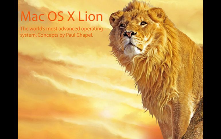 El sucesor de Mac OS X Snow Leopard es algo que los fanáticos de Apple llevan esperando. ESPECIAL  /