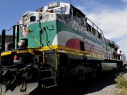 El ferrocarril se desarrolló en México a finales del siglo XIX y su mayor impulsor, fue el dictador Porfirio Díaz.EFE  /