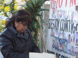 El 19 de febrero de 2006, 65 mineros quedaron atrapados en Pasta de Conchos, Coahuila. ESPECIAL  /