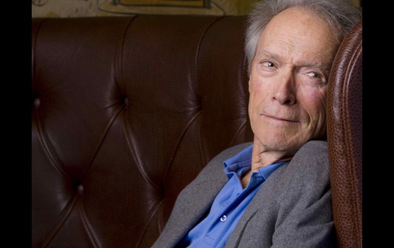 El actor y director Clint Eastwood muestra sus inquietudes sobre la vida y la muerte en Hereafter. AP  /