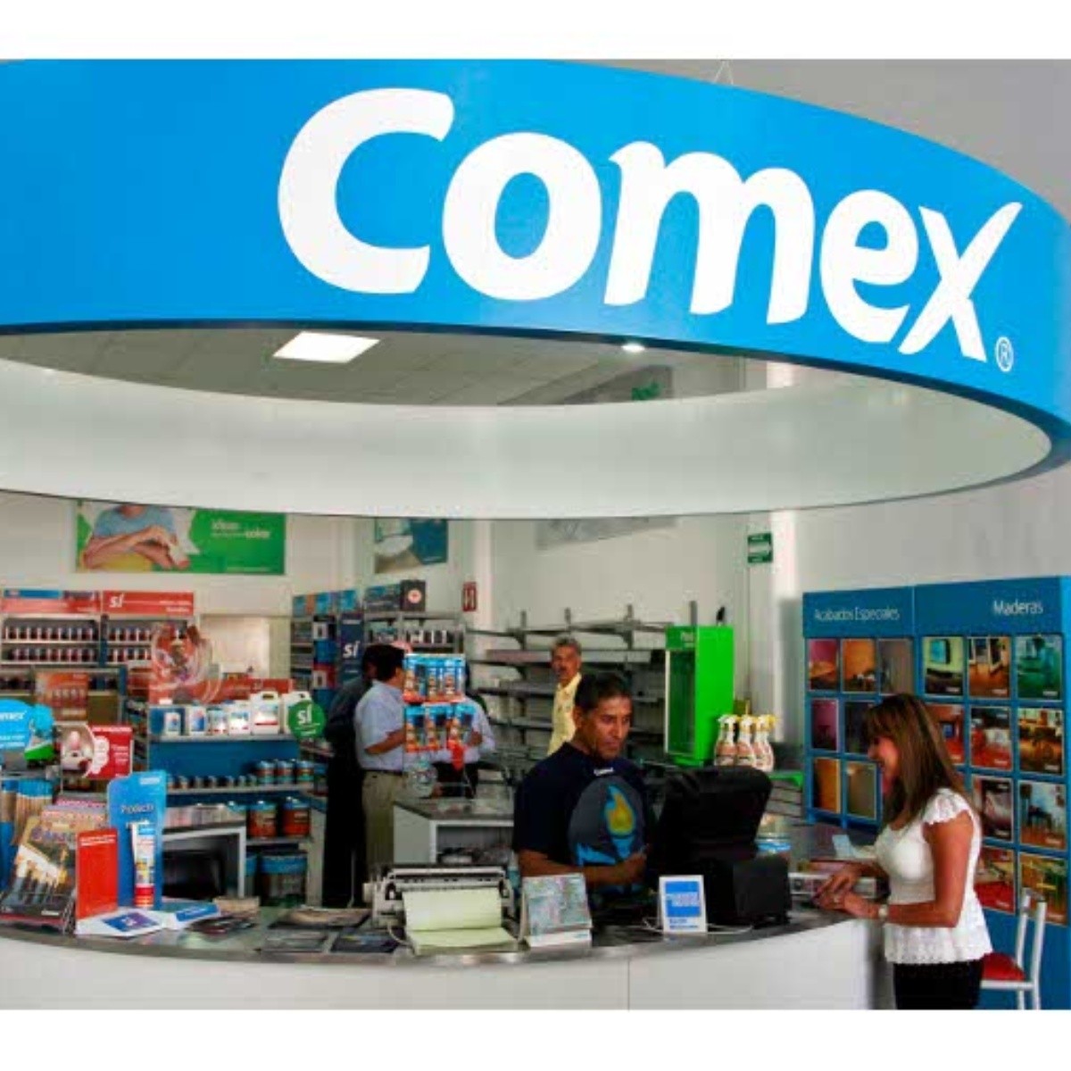 Comex, nuevo patrocinador de los Panamericanos | El Informador