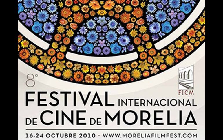 Más de 80 trabajos se exhibirán en competencia. MORELIAFILMFEST.COM  /