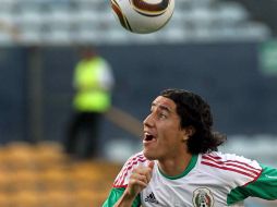 Efraín Juárez podría estar el proximo domingo enfrentando al Dundee United. MEXSPORT  /