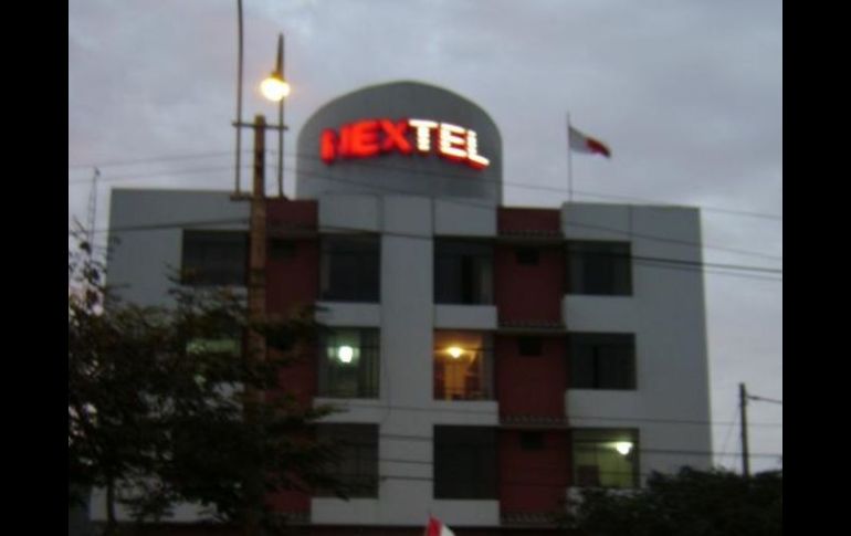 La empresa de telefonía, Nextel, piensa continuar con las acciones legales para defender el resultado de la licitación 21. ARCHIVO  /