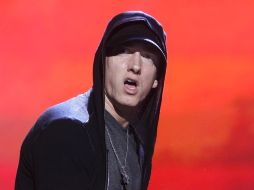 En su más reciente producción Eminem cuenta con la colaboración de Lil Wayne. AP  /