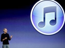 El contenido educativo podrá descargarse a través de itunes. AFP  /