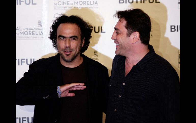 Javier Bardem, protagonista de la cinta también asistirá a la proyección inaugural. AP  /