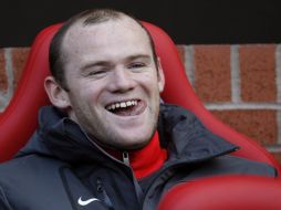 Rooney se ha pedido 11 partidos de lo que va de la temporada  /