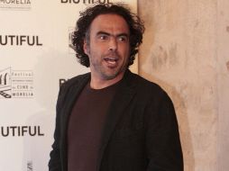 González Iñárritu considera que la duda sobre el origen de la cinta se debe ''a la desinformación''. S.NUÑEZ  /