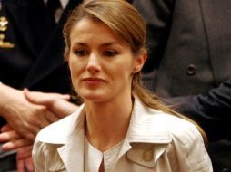 Letizia de Asturias y sus cuñadas Elena y Cristina sí mantienen un distanciamiento. REUTERS  /