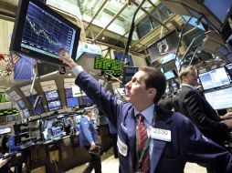 Wall Street cierra al alza. ARCHIVO  /