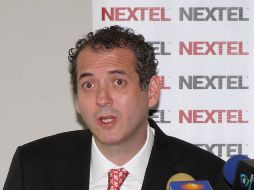 Gustavo Cantú, vicepresidente de la telefónica explicó de la salida de Televisa. NTX  /