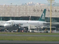 La crisis de Mexicana aceleró la necesidad de cambios en el sector aeronáutico del país.  /