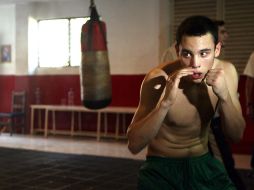 Julio César Chávez Jr. es campeón plata de Peso Medio del Consejo Mundial de Boxeo (CMB). MEXSPORT  /