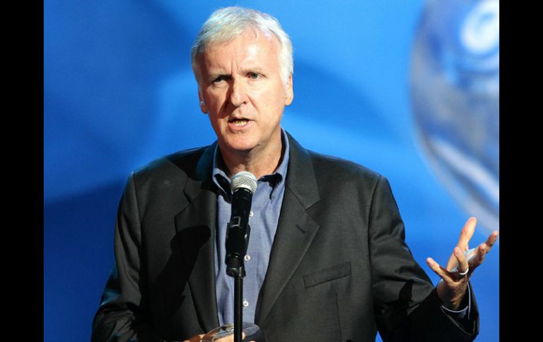 La vida de la faraona egipcia es un tema que siempre le ha fascinado dice James Cameron. AFP  /