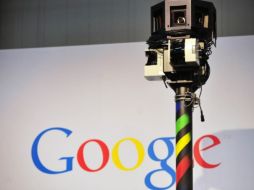 Google Street View toma fotografías de las calles y vecindarios para publicarlas libremente en internet. AFP  /