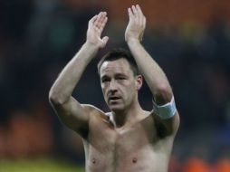 John Terry aplaude la decisión de Rooney de salir del ManU y espera que se integre al Chelsea. AP  /