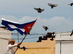 Gobierno de Raúl Castro está ampliando las excarcelaciones de presos políticos. AP  /