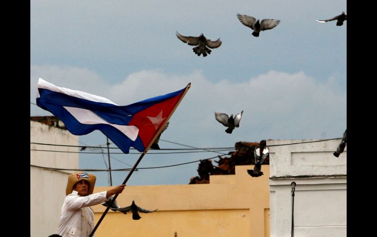 Gobierno de Raúl Castro está ampliando las excarcelaciones de presos políticos. AP  /