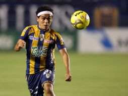 El conjunto del San Luis está listo para enfrentar al Necaxa. MEXSPORT  /