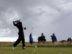 La disciplina del golf estará en Río de Janeiro 2016. AP  /