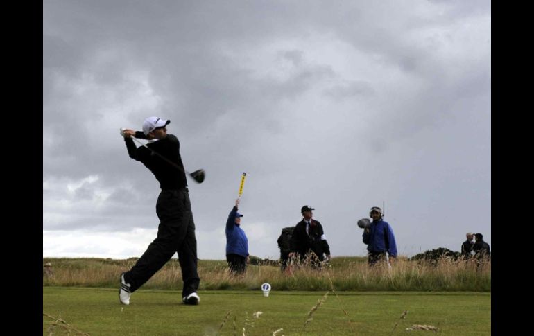 La disciplina del golf estará en Río de Janeiro 2016. AP  /