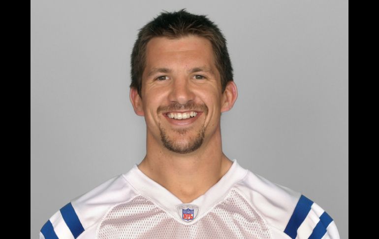 Dallas Clark tendrá que dejar de jugar con los potros unas cuantas semanas. AP  /