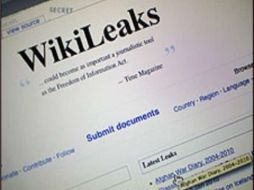 Wikileaks ha hecho pública la mayor filtración en toda la historia militar de los Estados Unidos. ESPECIAL  /