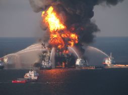 La explosión y hundimiento de la plataforma Deepwater Horizon provocó el mayor derrame de crudo en la historia. REUTERS  /