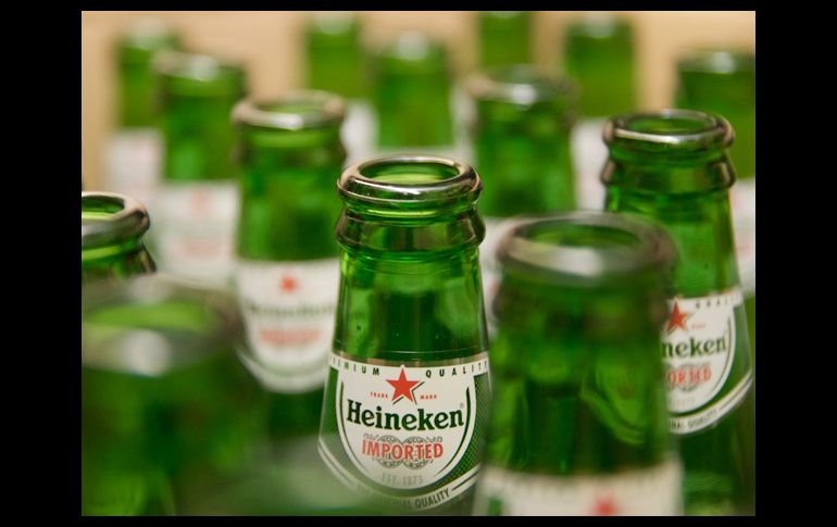 La marca Heineken busca reposicionarse en México. ESPECIAL  /