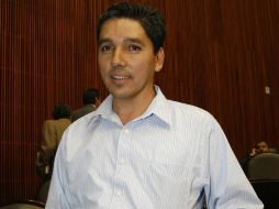 Godoy Toscano se muestra confiado pese a no ser apoyado por el PRD. NTX  /