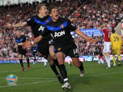 El jugador mexicano Javier Hernández podría brillar nuevamente en la cancha. REUTERS  /