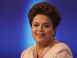 Los sondeos siguen favoreciendo a Dilma Rousseff. EFE  /