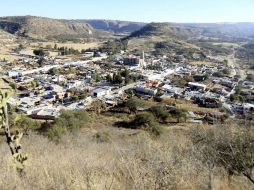 Habitantes del poblado de Temacapulín se han inconformado por la construcción de la Presa de El Zapotillo. ARCHIVO  /