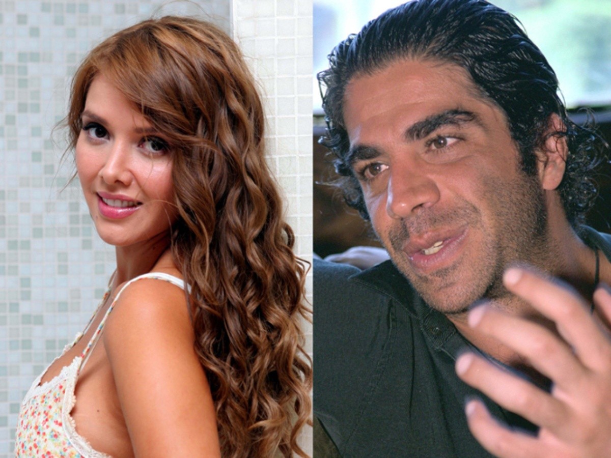 Finaliza el romance entre Marlene Favela y Kahwagi | El Informador