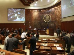 La documentación de los aspirantes se recibirá en el Congreso local el 4 y 5 de noviembre, para el 10 aplicar el examen. A. GARCÍA  /