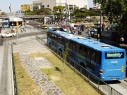 Los alcaldes de Guadalajara, Zapopan y Tlaquepaque rechazaron un segundo trazo del BRT. E BARRERA  /