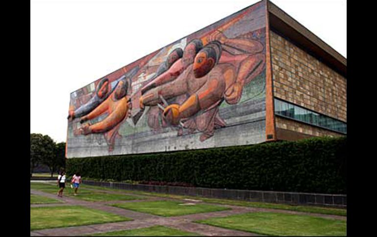 La feria tendrá una mesa de diálogo en torno al papel de la UNAM. ESPECIAL  /