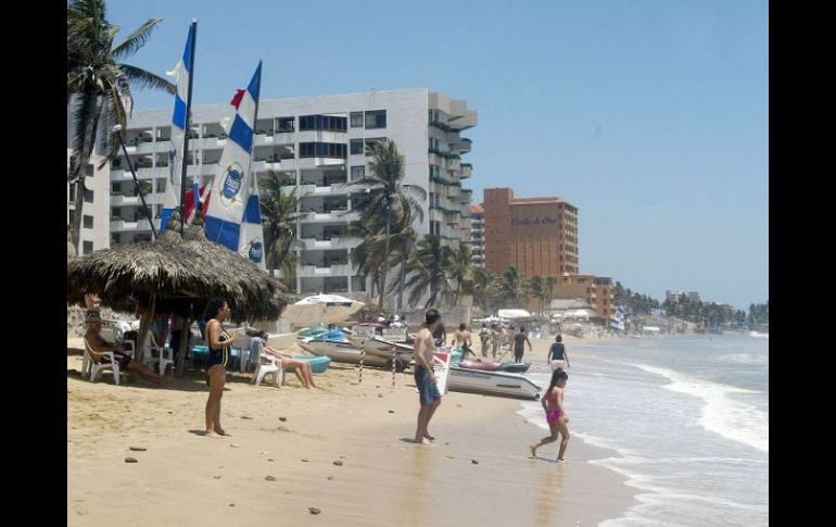 El evento reunirá a los titulares de turismo del país. ARCHIVO  /